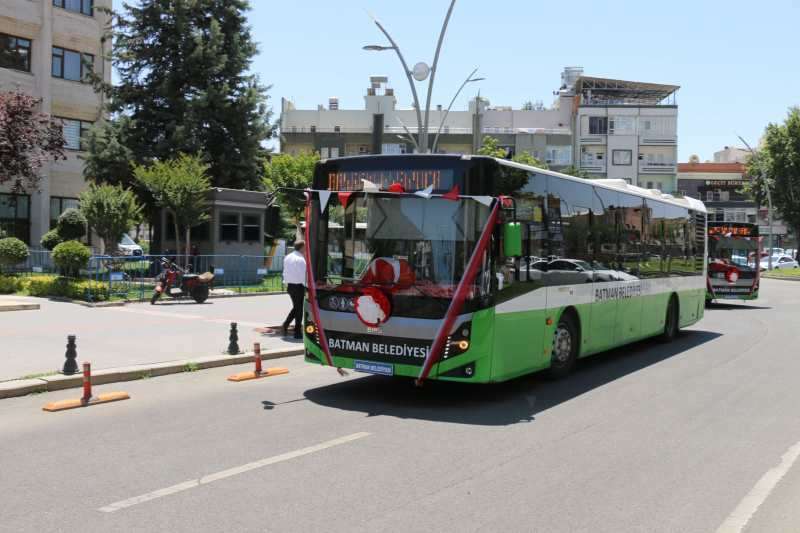 OTOBÜSLERDE KIŞ SAATİ DÜZENLEMESİ BAŞLADI